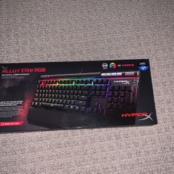 HyperX Mechanical Gaming Keyboard
