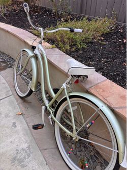 Phat Cycles 3-Speed Beach Cruiser Bike