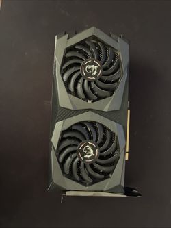 RTX 2060 8gb Super Gaming X MSI Twin Frozr