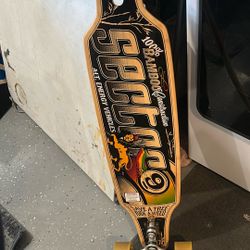 Long Board Sector Nine Skateboards