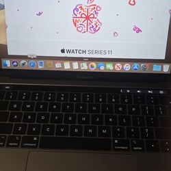 MacBook Pro 13” – Model A1989 – Clean Install