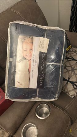 Brand New Hotel Collection King/calking 