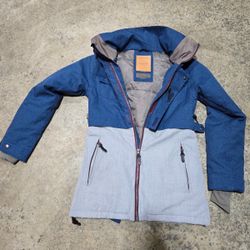 Sasquatch Snowboarding Jacket 