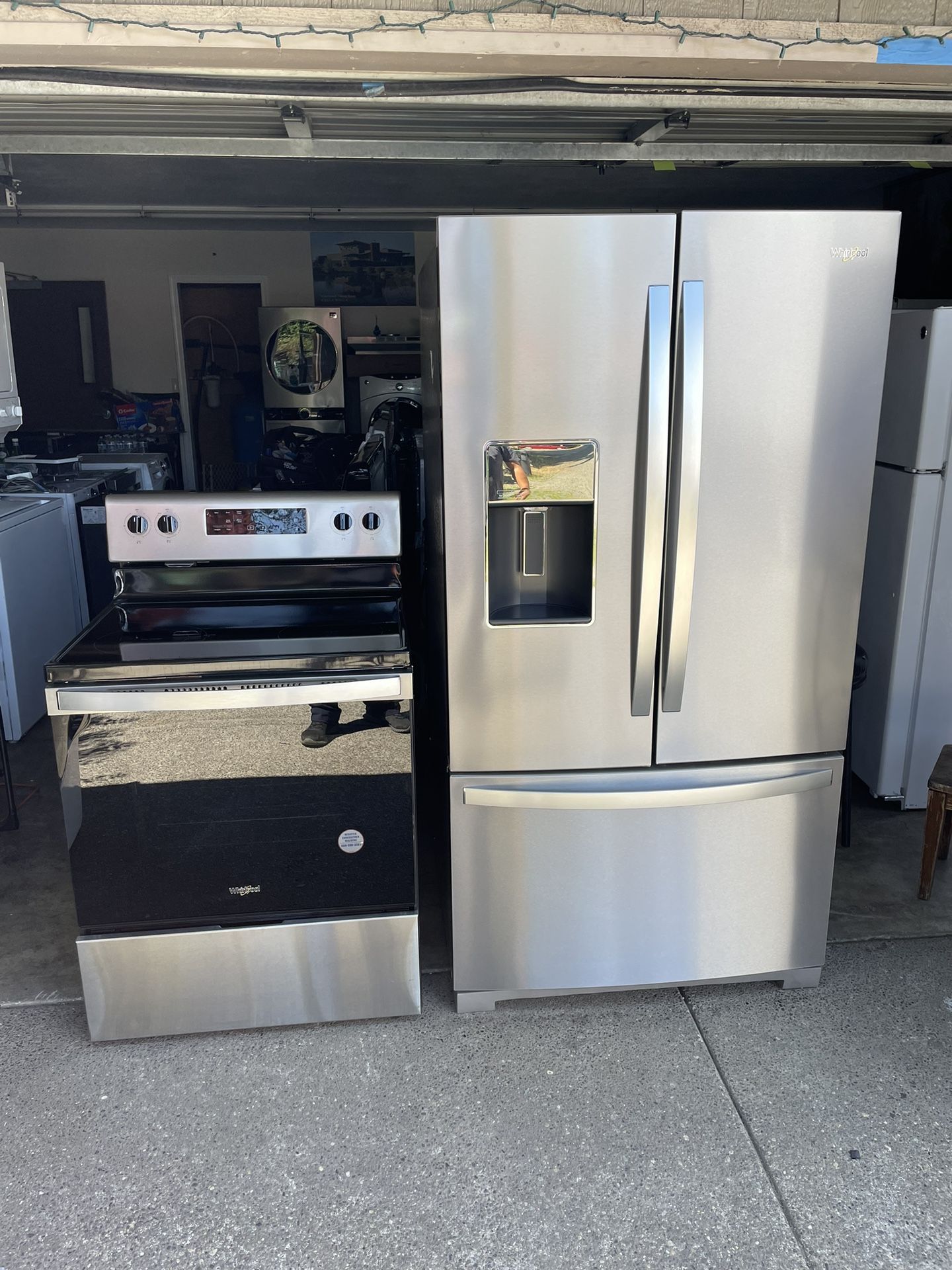 Remy Appliances Deliveries 🚚 Available 🔥🔥