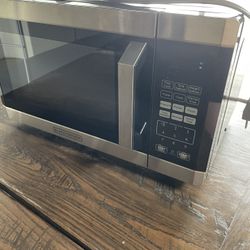 Black And Decker Microwave