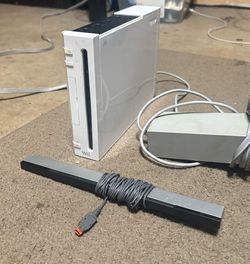 Nintendo Wii Console