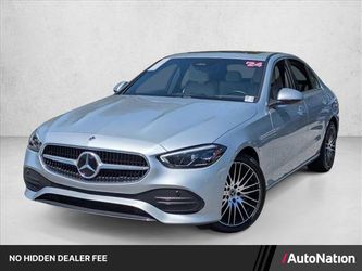 2024 Mercedes-Benz C 300
