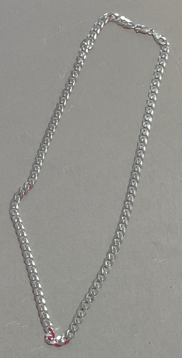 Silver Chain
