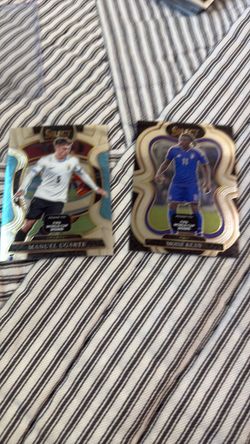 $1.50 soccer cards