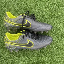 Nike adidas soccer cleats 