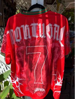 YOUNGLA PORTUGAL 🇵🇹 JERSEY LARGE NEW