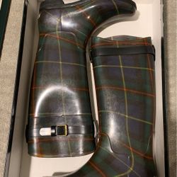 Ralph Lauren Rain boots 