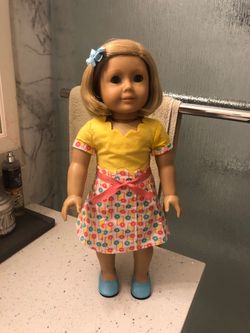 American girl doll Kit
