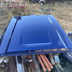 Pickup Bed Topper