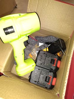 Small Blower 