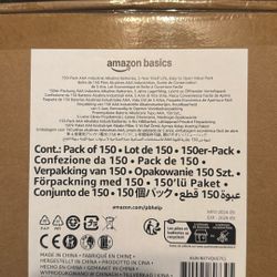 1000 AAA Amazon Basics Batteries