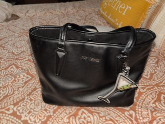 Black Totebag