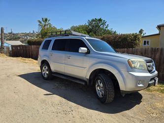 2011 Honda Pilot