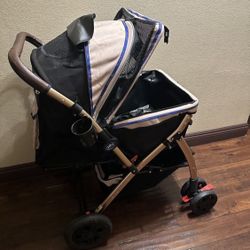 Pet Rover Stroller 
