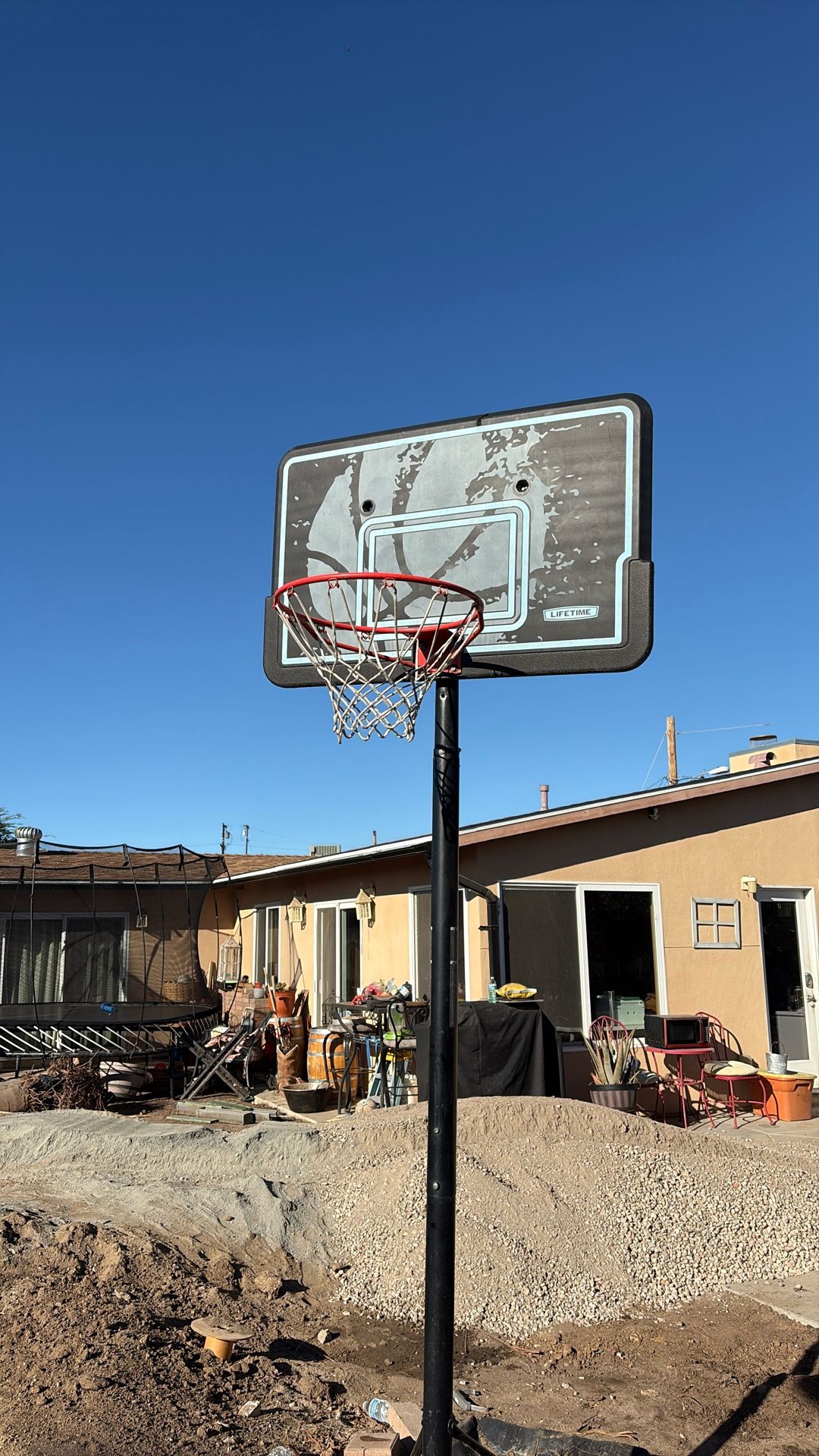 Basketball Hoop