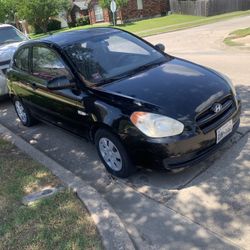 2007 Hyundai Accent
