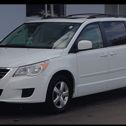 2009 Volkswagen Routan