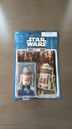Star Wars R5-Zomb Droid