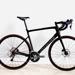 58cm XL 2022 Specialized Tarmac Disc Full Carbon Road Bike 700c Tiagra