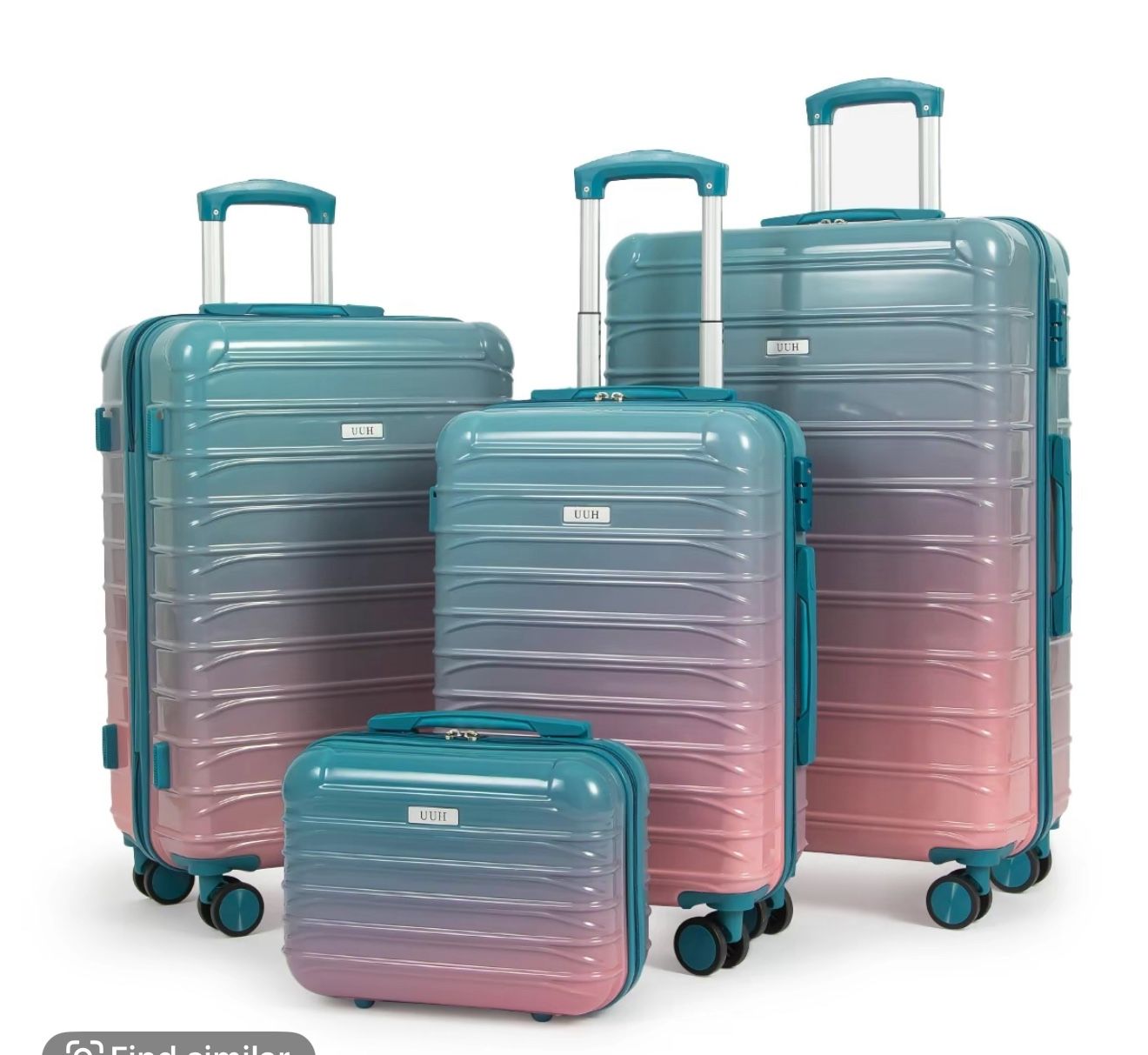 Full Set Of Luggage 