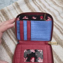 Loungefly One piece wallet
