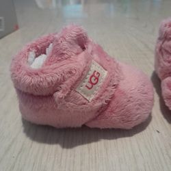 Baby Girl Ugg Boots