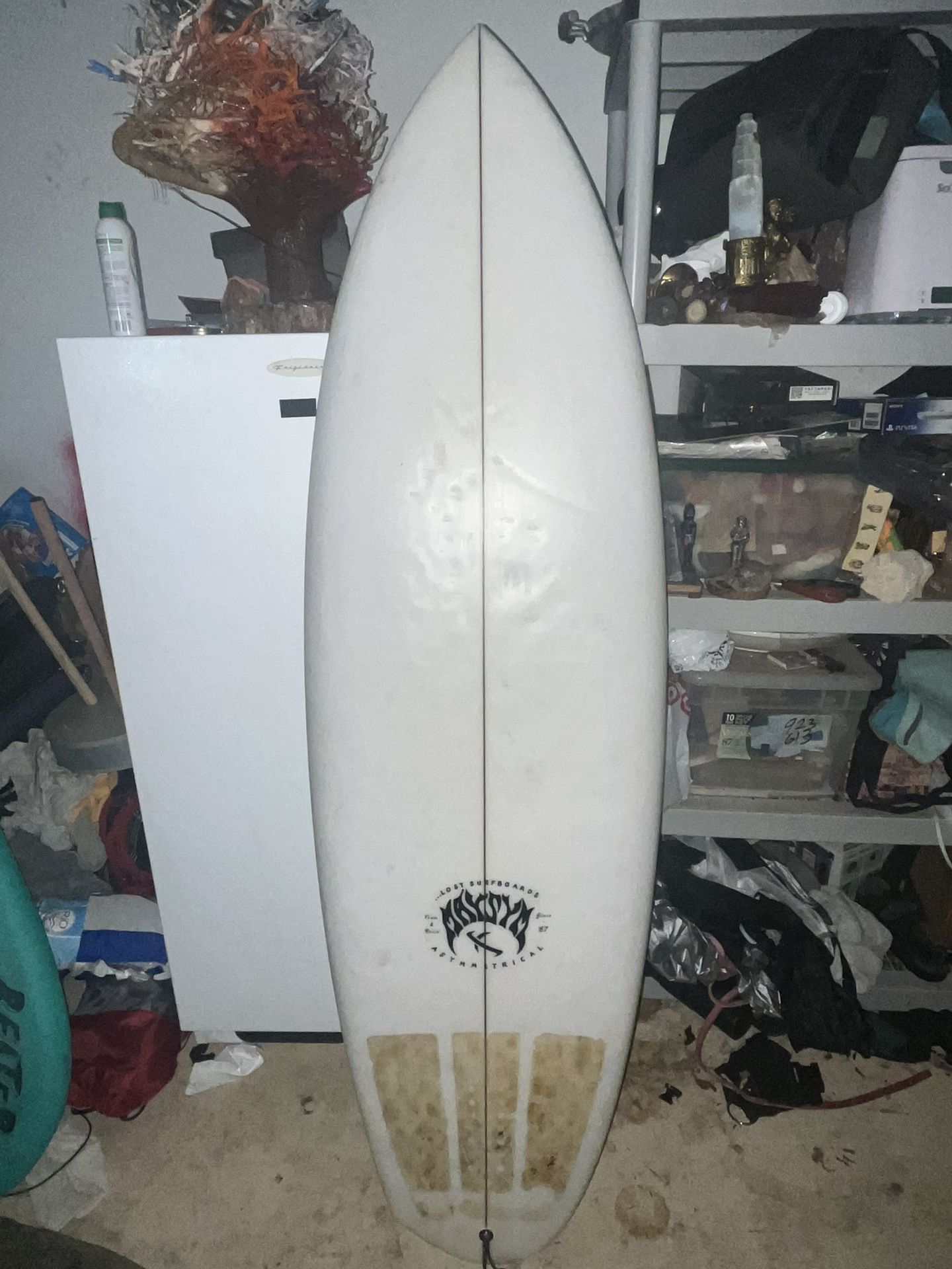 5’11 Asym Lost Surfboard
