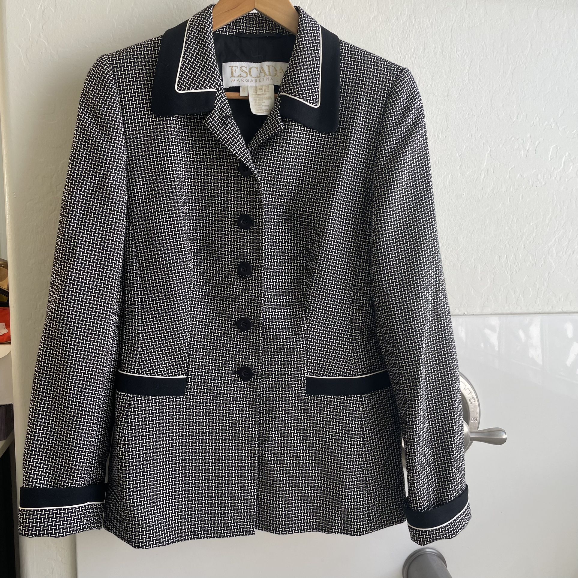 Escada Vintage Blazer