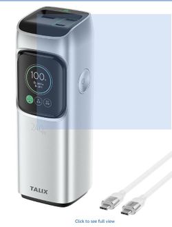 Talix 240W Portable Power Bank