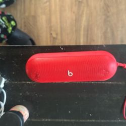 Beats Pill Wireless Bluetooth Speaker 
