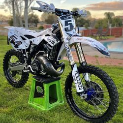 2007 kawasaki kx250