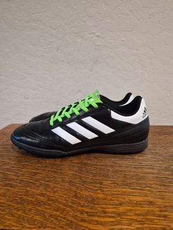 Adidas Goletto VI TF Athletic Soccer Shoes
Men's Size US 7