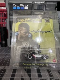 Hot Wheels Cyberpunk