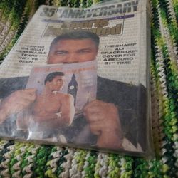 Sports 35th Anniversary