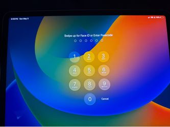 Apple iPad 11 inch 4th Gen 2022