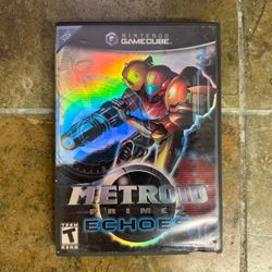 Metroid Prime 2 Echoes 