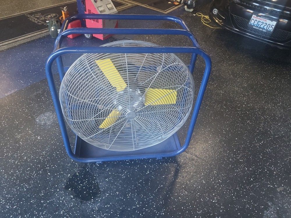 Industrial Fan