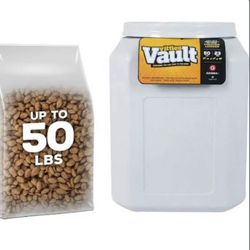 Dog food containers(50LBS)