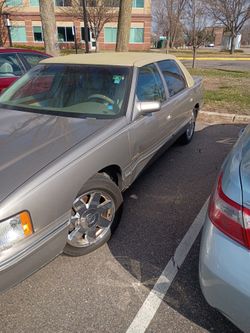1999 Cadillac DeVille