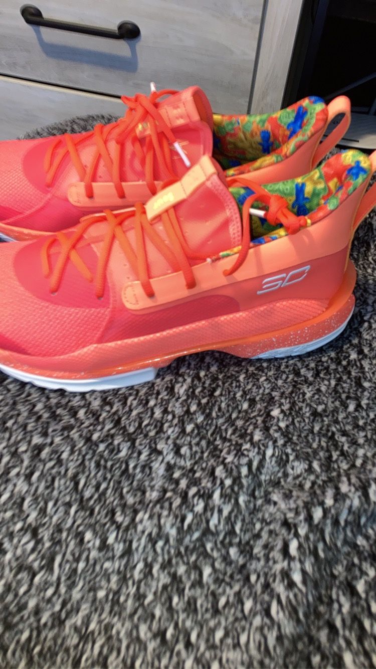 sour patch kids Curry 