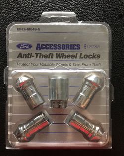 Ford Weel locks