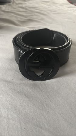 Gucci belt