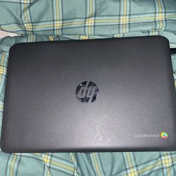 Hp Chromebook Laptop 