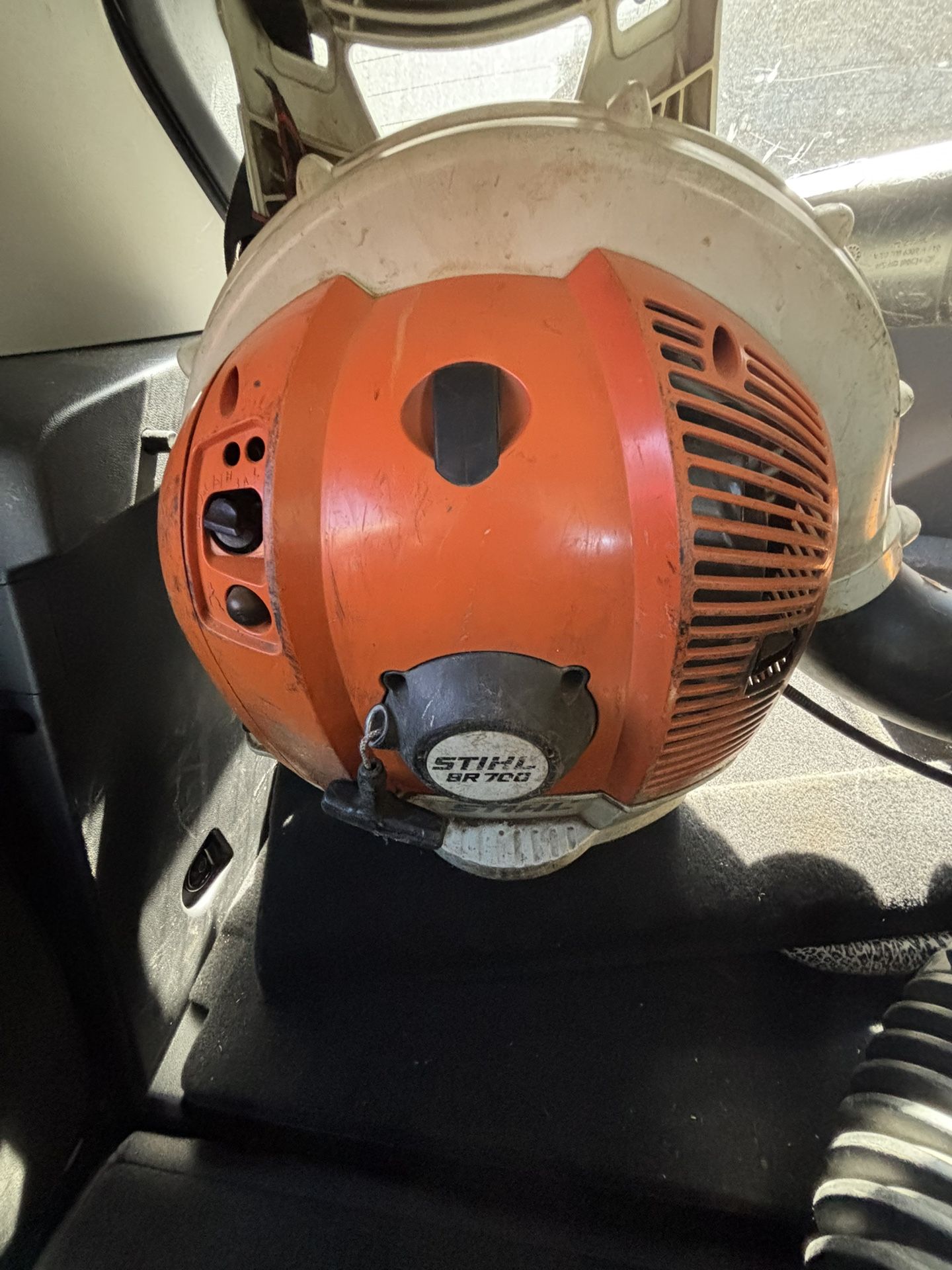 Stihl BR700 Blower
