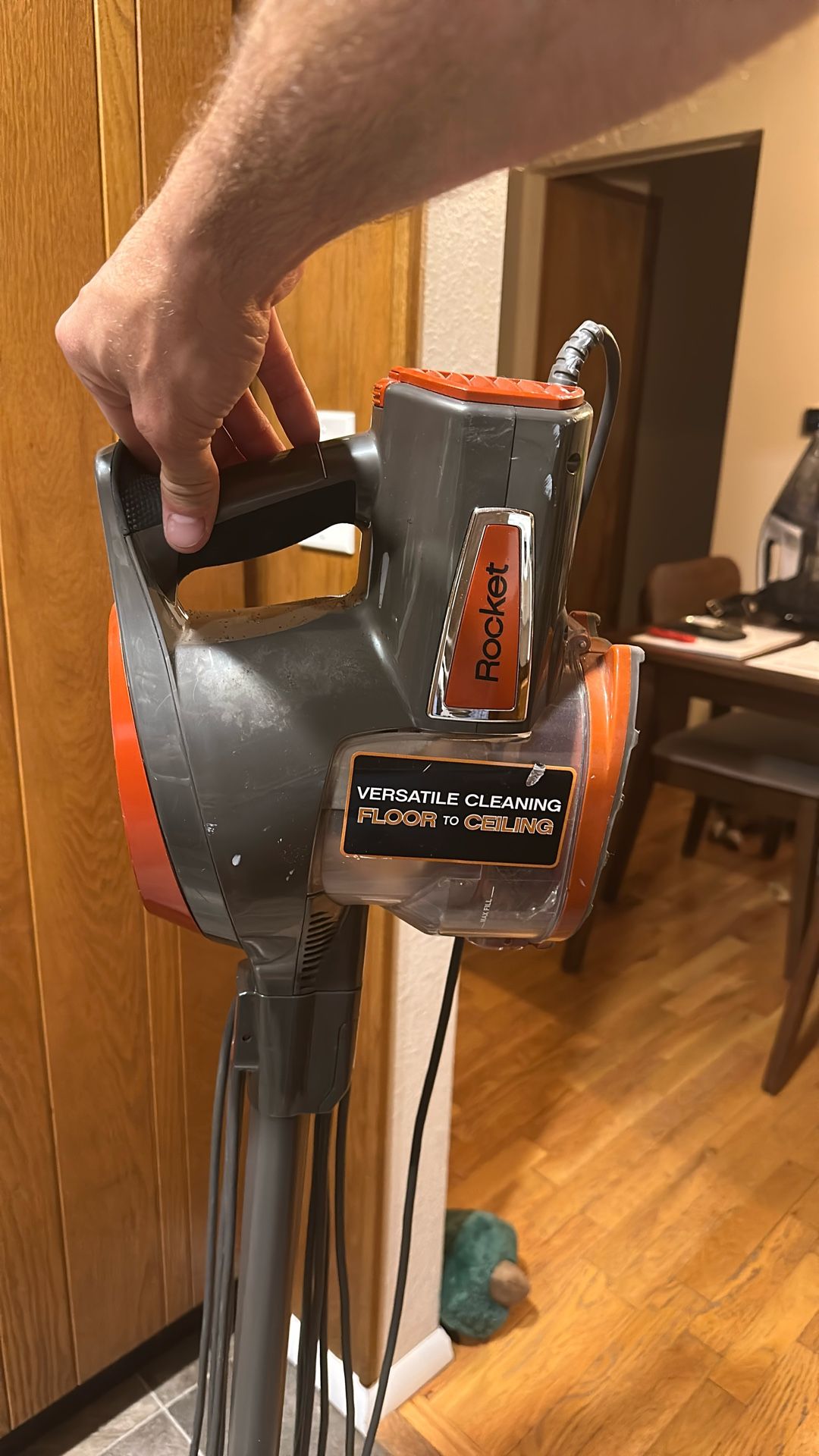 Shark Vacuum